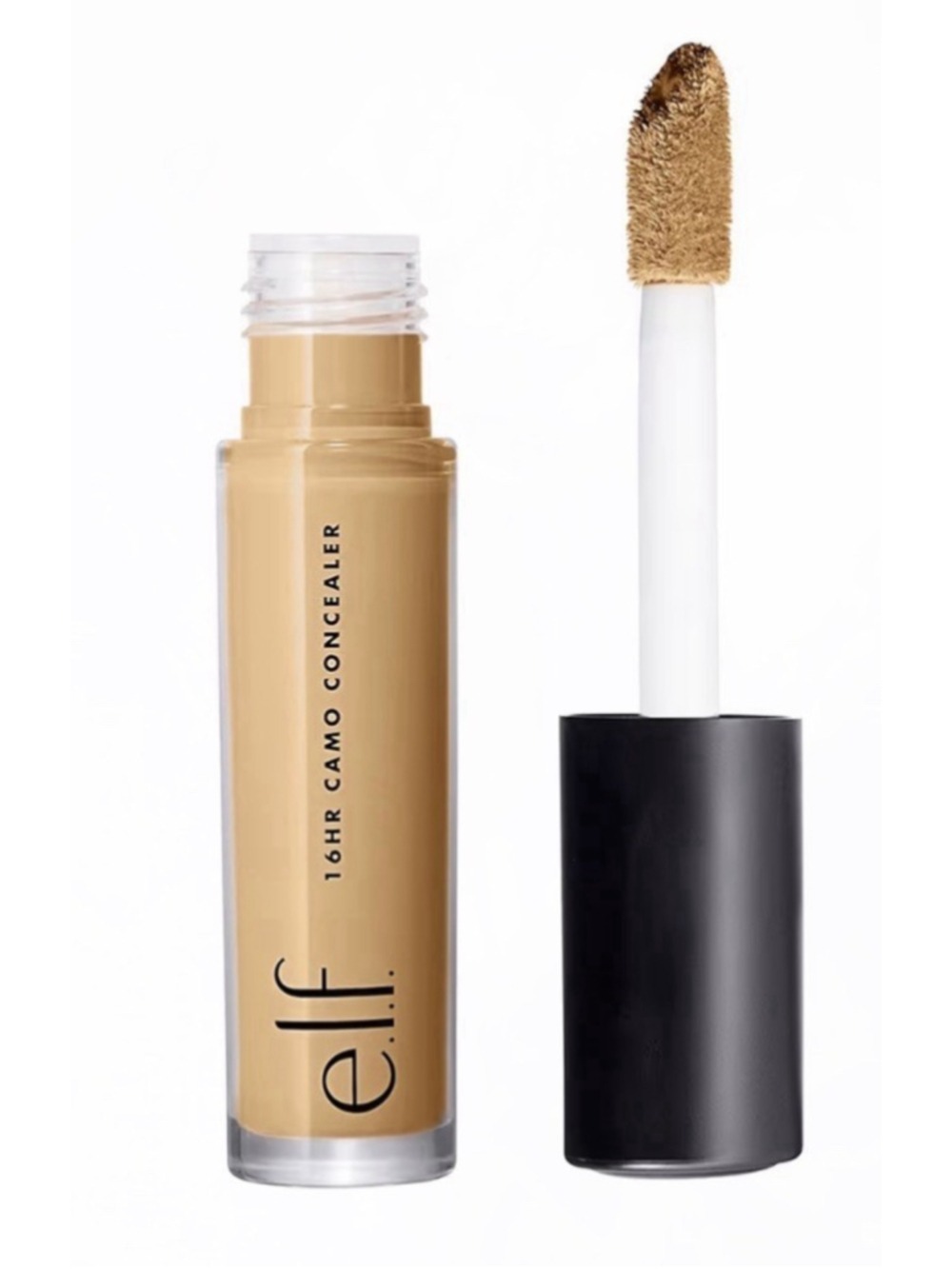 e.l.f. 16HR Camo Concealer Medium Sand 85848 Full Coverage Longwear NEW